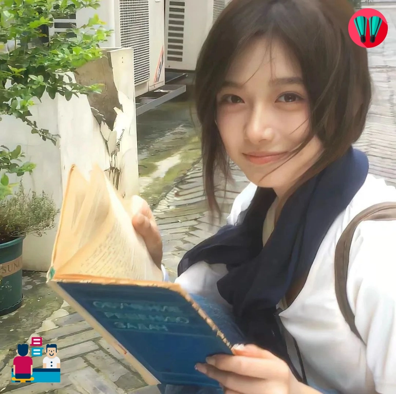 何女士